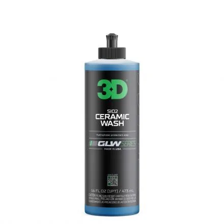 3D GLW SERIES SIO2 CERAMIC WASH 473ML