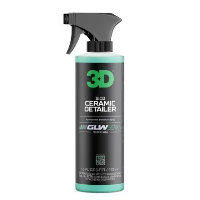 3D GLW SERIES SIO CERAMIC DETAILER 473ML