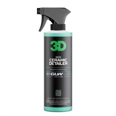 3D GLW SERIES SIO CERAMIC DETAILER 473ML