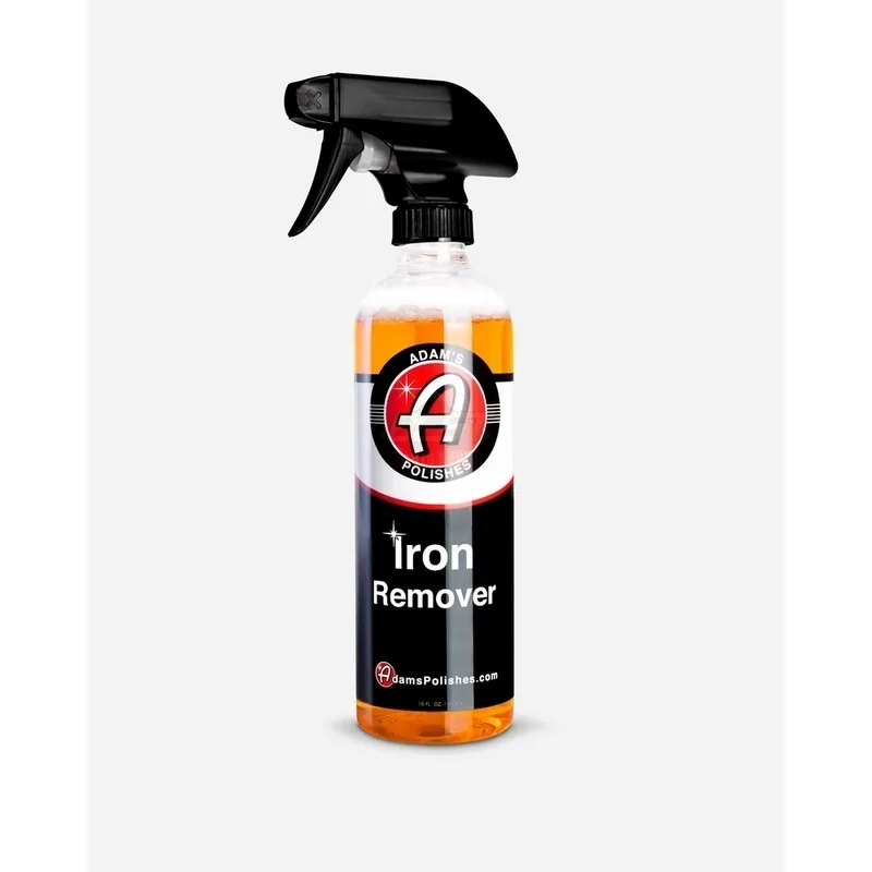 ADAM'S POLISHES Descontaminante férrico 473 ml ampliado