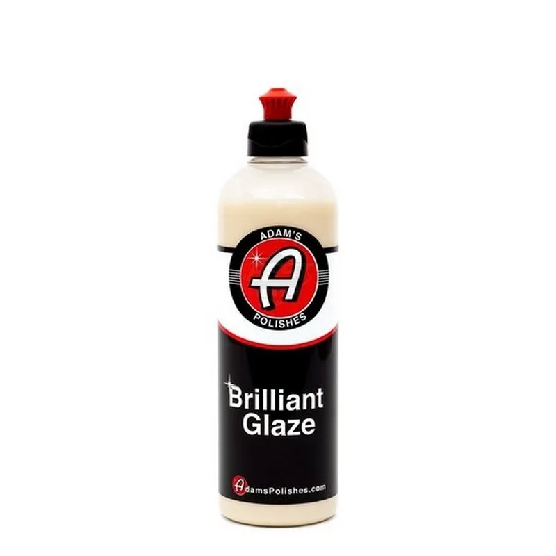 ADAM'S POLISHES  BRILLIANT GLAZE 473ML