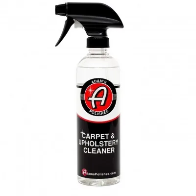 ADAM'S POLISHES CARPET & UPHOLSTERY CLEANER 473ML