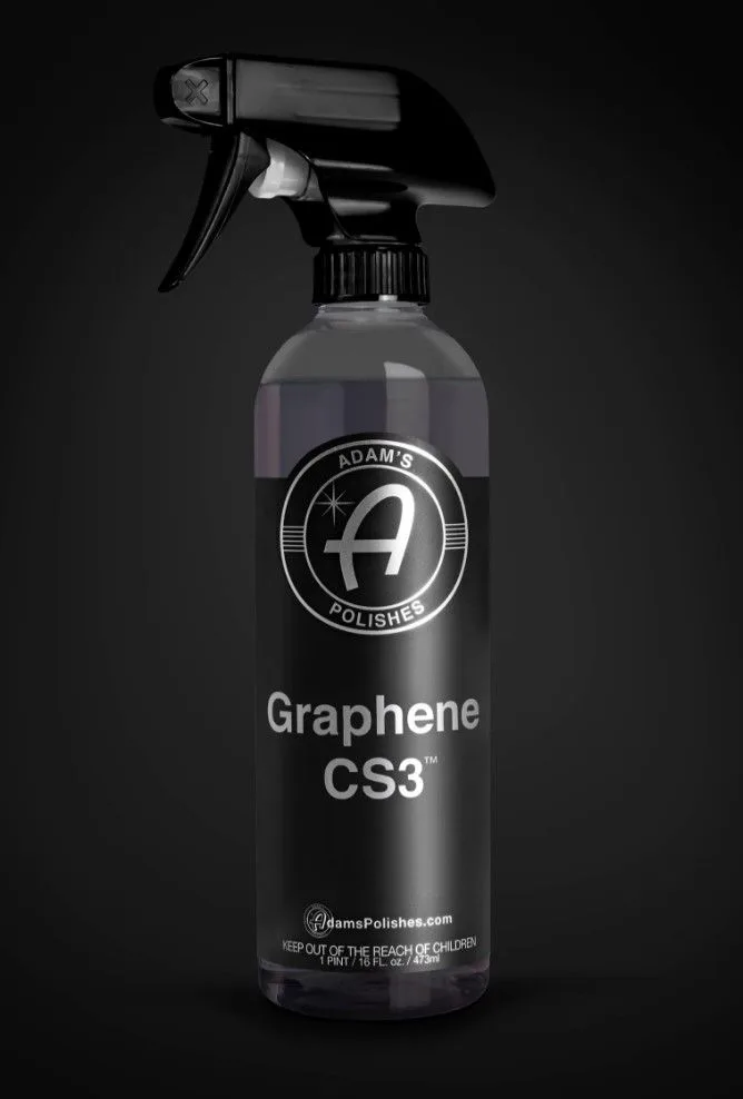 ADAM'S POLISHES CS3 473 ml ampliado