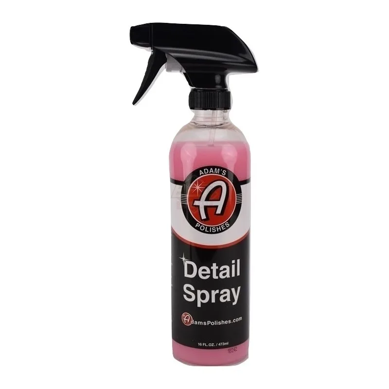 ADAM'S POLISHES DETAIL SPRAY 473 ml ampliado