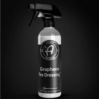ADAM'S POLISHES GRAPHENE TIRE DRESSING 473ML