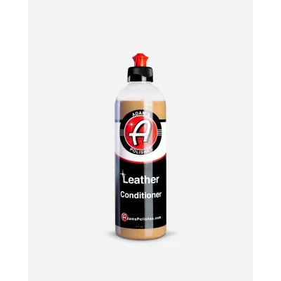 ADAM'S POLISHES  LEATHER & INTERIOR CONDITIONER 473ML
