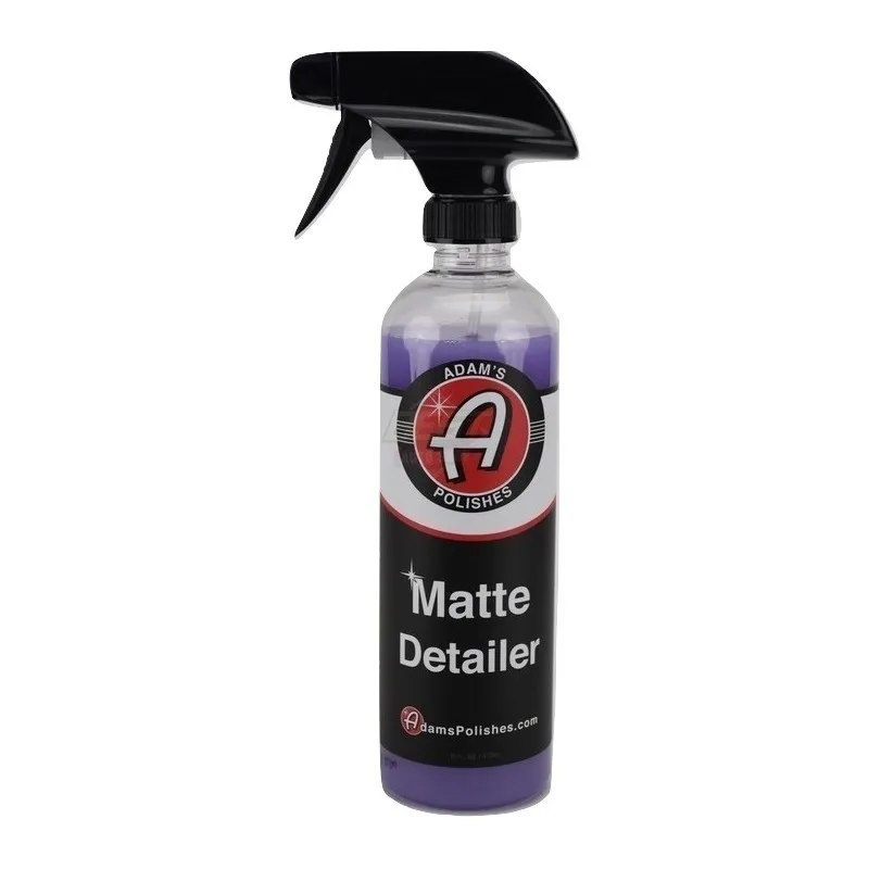 ADAM'S POLISHES MATTE DETAILER 473 ml ampliado