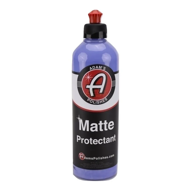 ADAM'S POLISHES MATTE PROTECTANT 473 ml ampliado