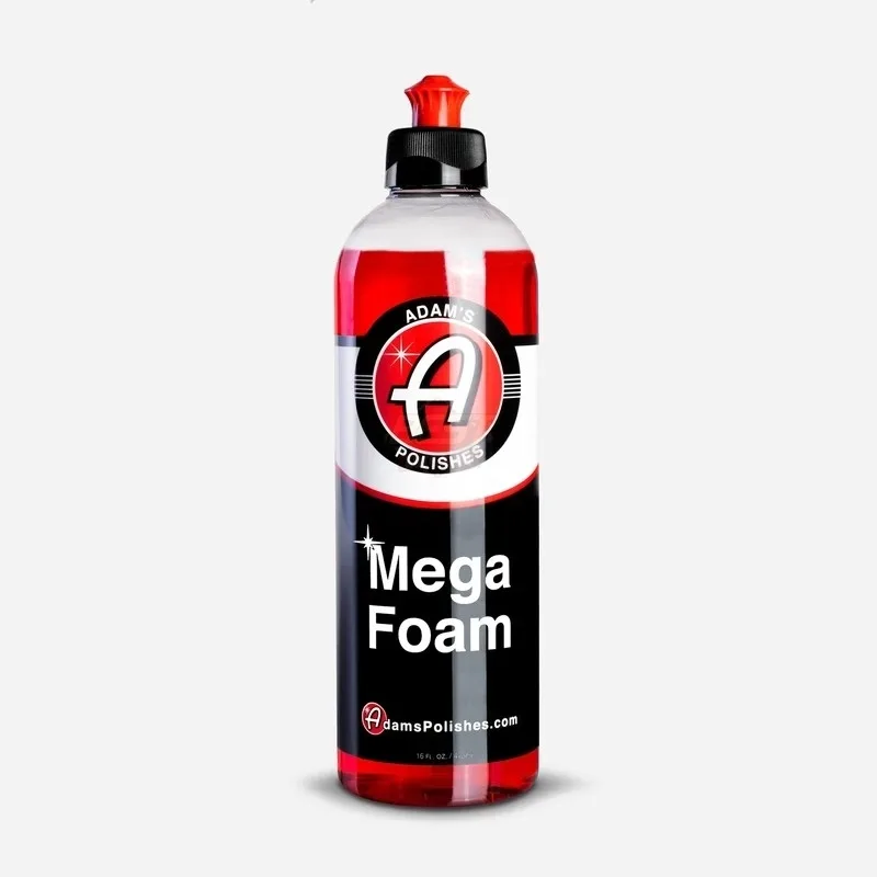 ADAM'S POLISHES MEGA FOAM 473 ml ampliado
