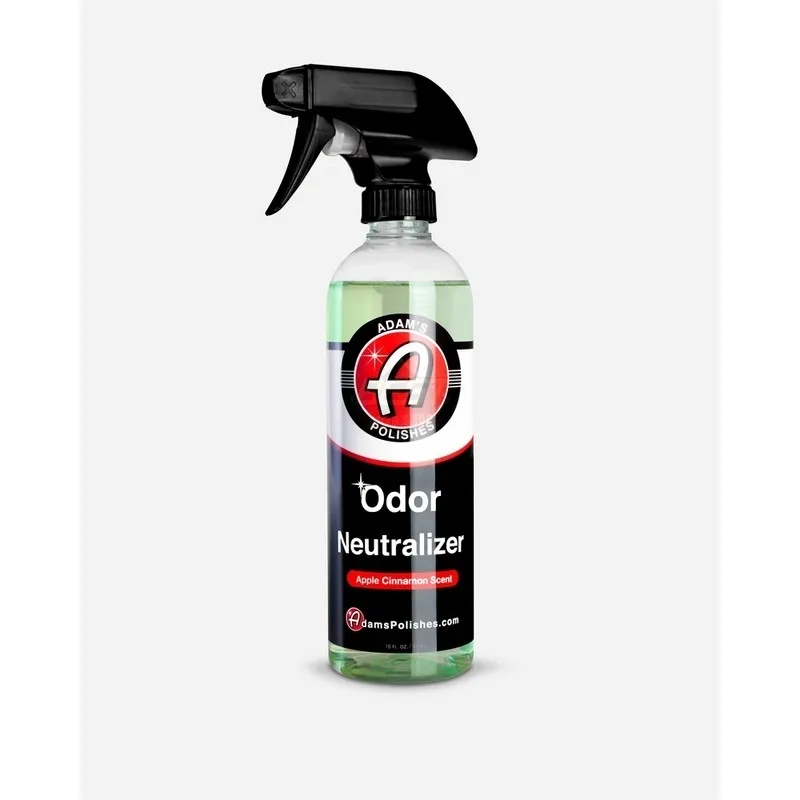 ADAM'S POLISHES ODOR NEUTRALIZER ampliado