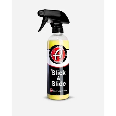 ADAM'S POLISHES SLICK & SLIDE 473ML
