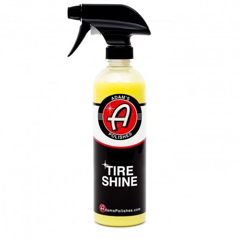 ADAM'S POLISHES TIRE SHINE 473 ml ampliado