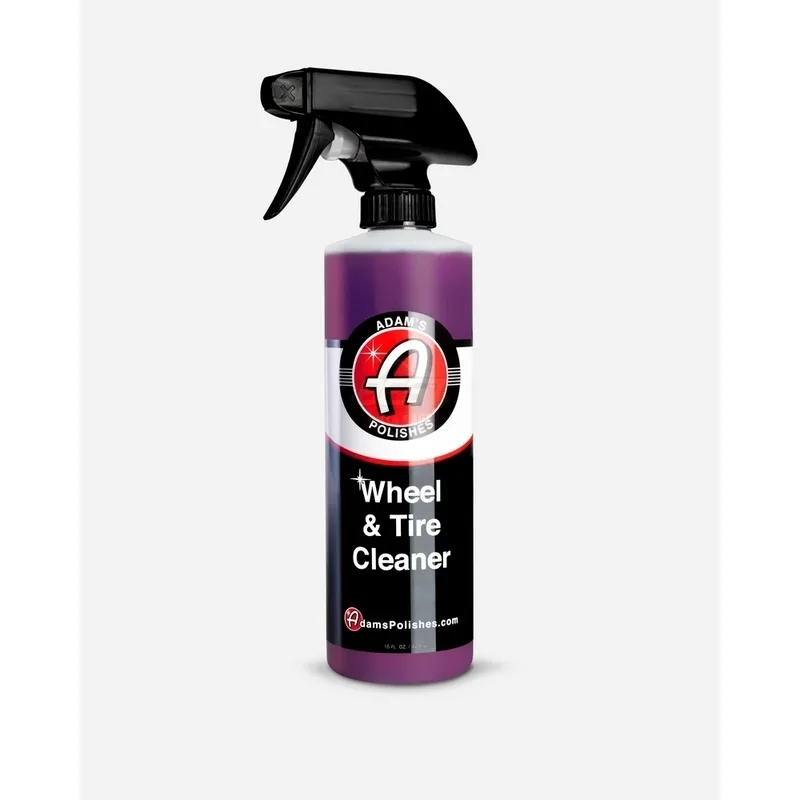 ADAM'S POLISHES Limpiador de llantas y neumáticos 473 ml ampliado