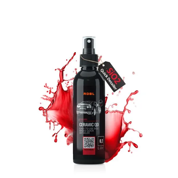 ADBL Ceramic QD Detailer rápido ampliado