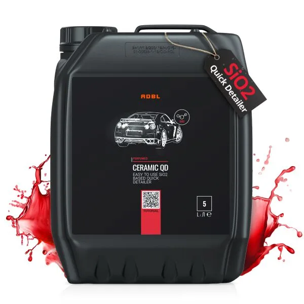 ADBL Ceramic QD Quick Detailer