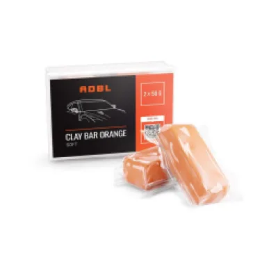 ADBL Clay Bar Orange 2x50g Suave