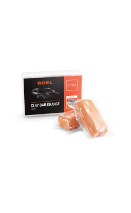 ADBL Clay Bar Orange Suave 2x50g ampliado