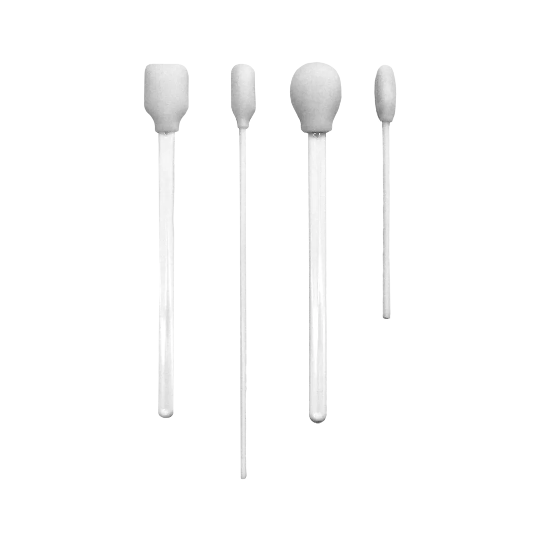 ADBL Detailing Swabs — Bastoncillos de espuma para limpieza de precisión ampliado
