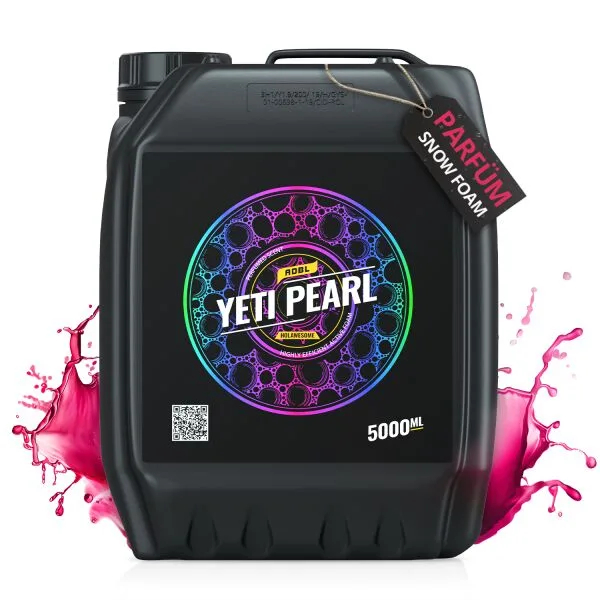ADBL HOLAWESOME Yeti Snow Foam Pearl ampliado