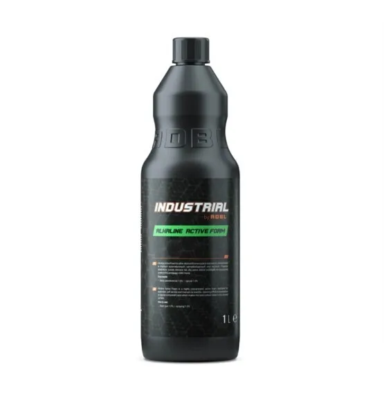 ADBL INDUSTRIAL Alkaline Active Foam 1 L ampliado