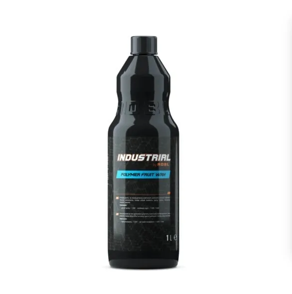 ADBL INDUSTRIAL Polymer Fruit Wax 1 L ampliado