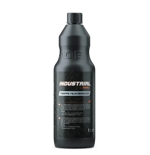 ADBL INDUSTRIAL Traffic Film Remover