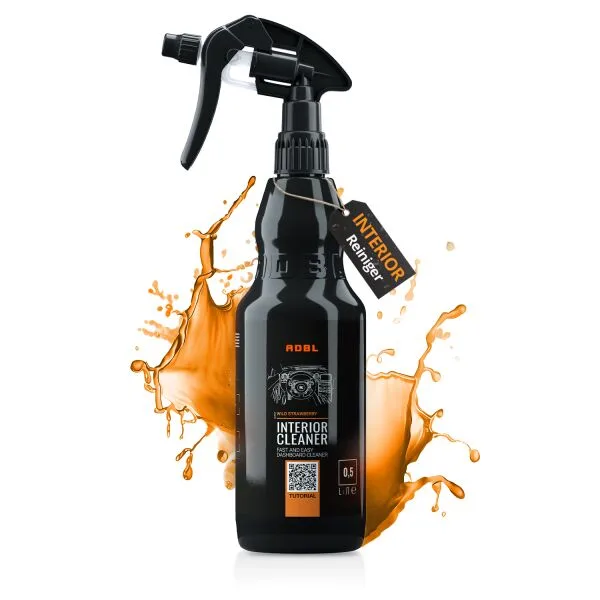 ADBL Limpiador de interiores 500 ml ampliado