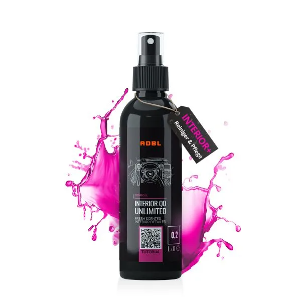 ADBL Interior QD Unlimited 200 ml ampliado