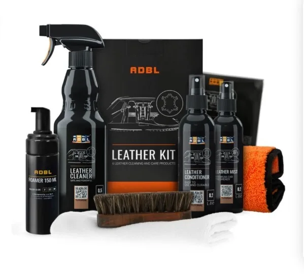 ADBL Leather Kit ampliado