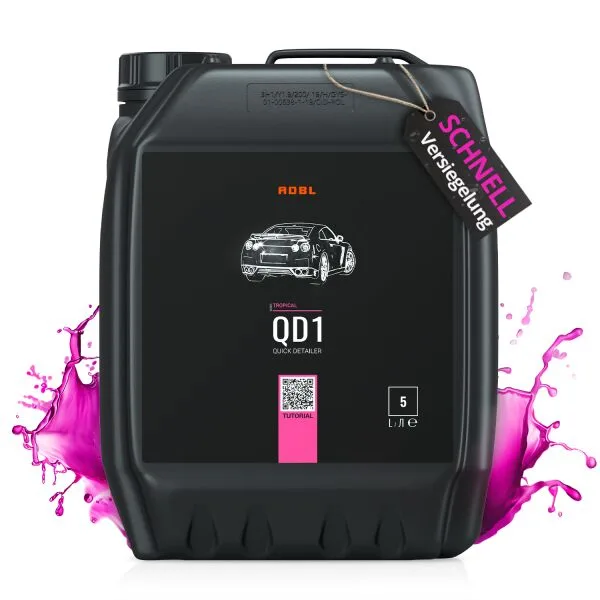 ADBL QD1 Quick Detailer