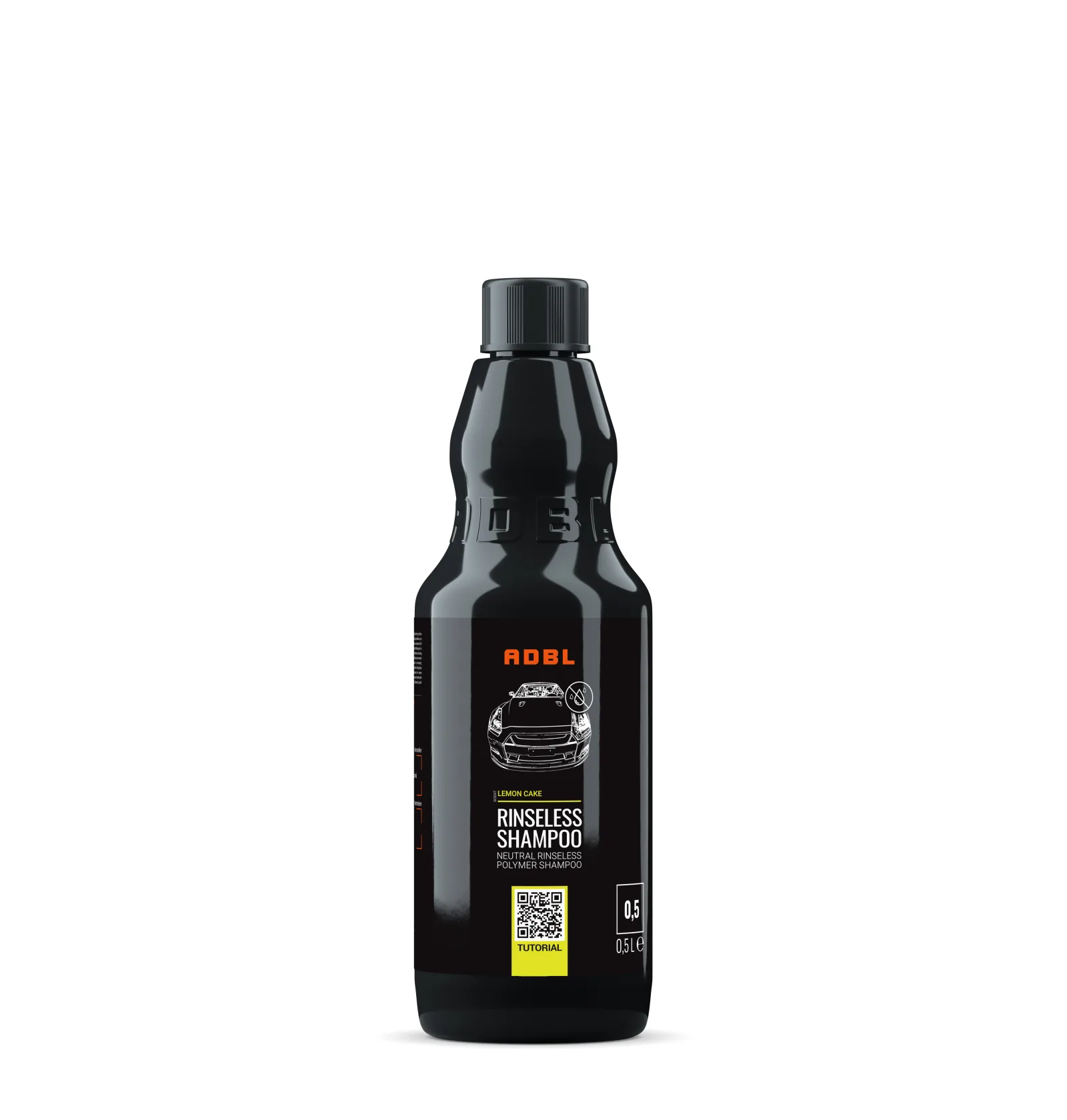 ADBL Rinseless Shampoo ampliado