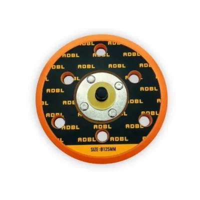 ADBL Roller Backing Plate 125mm