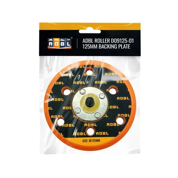ADBL Roller Backing Plate ampliado
