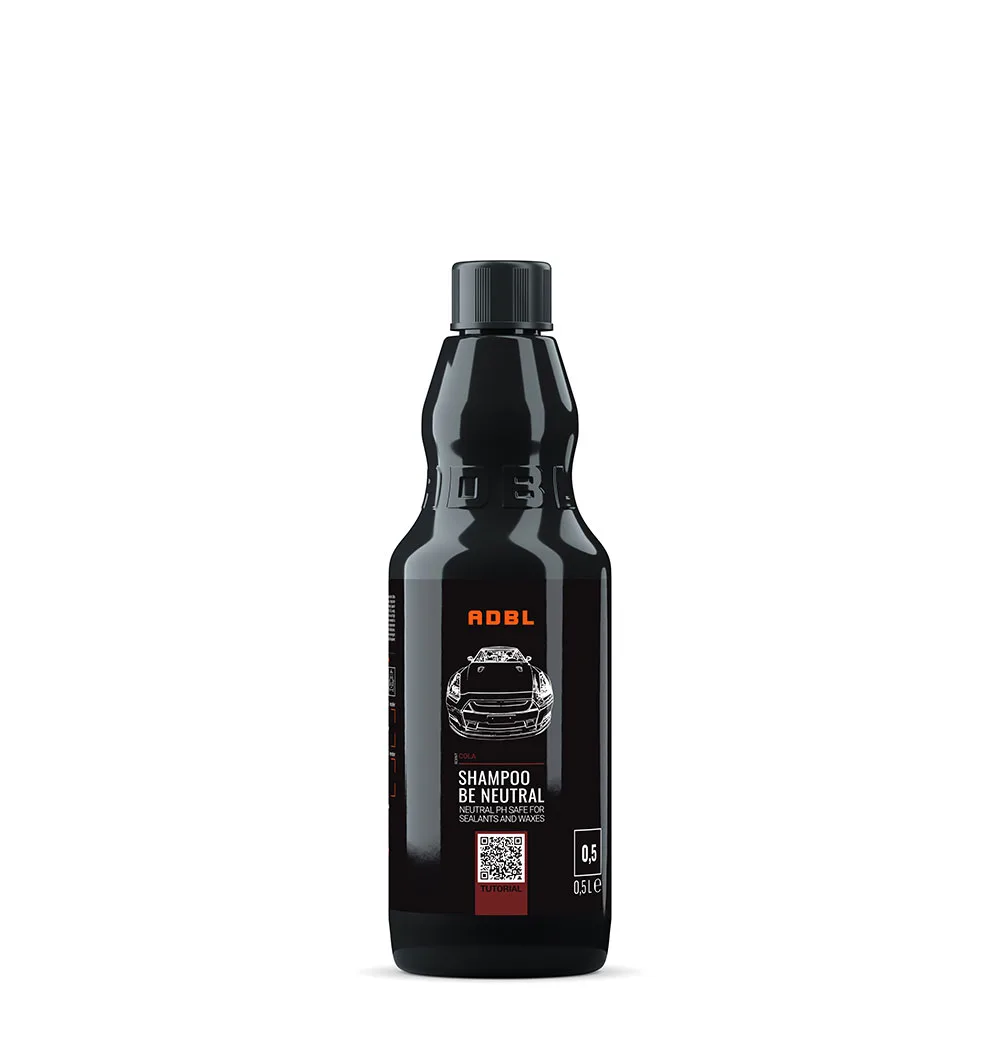 ADBL Shampoo Be Neutral ampliado