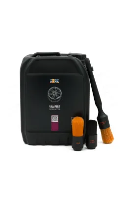 ADBL Vampire 5L + Kit de cepillos ampliado