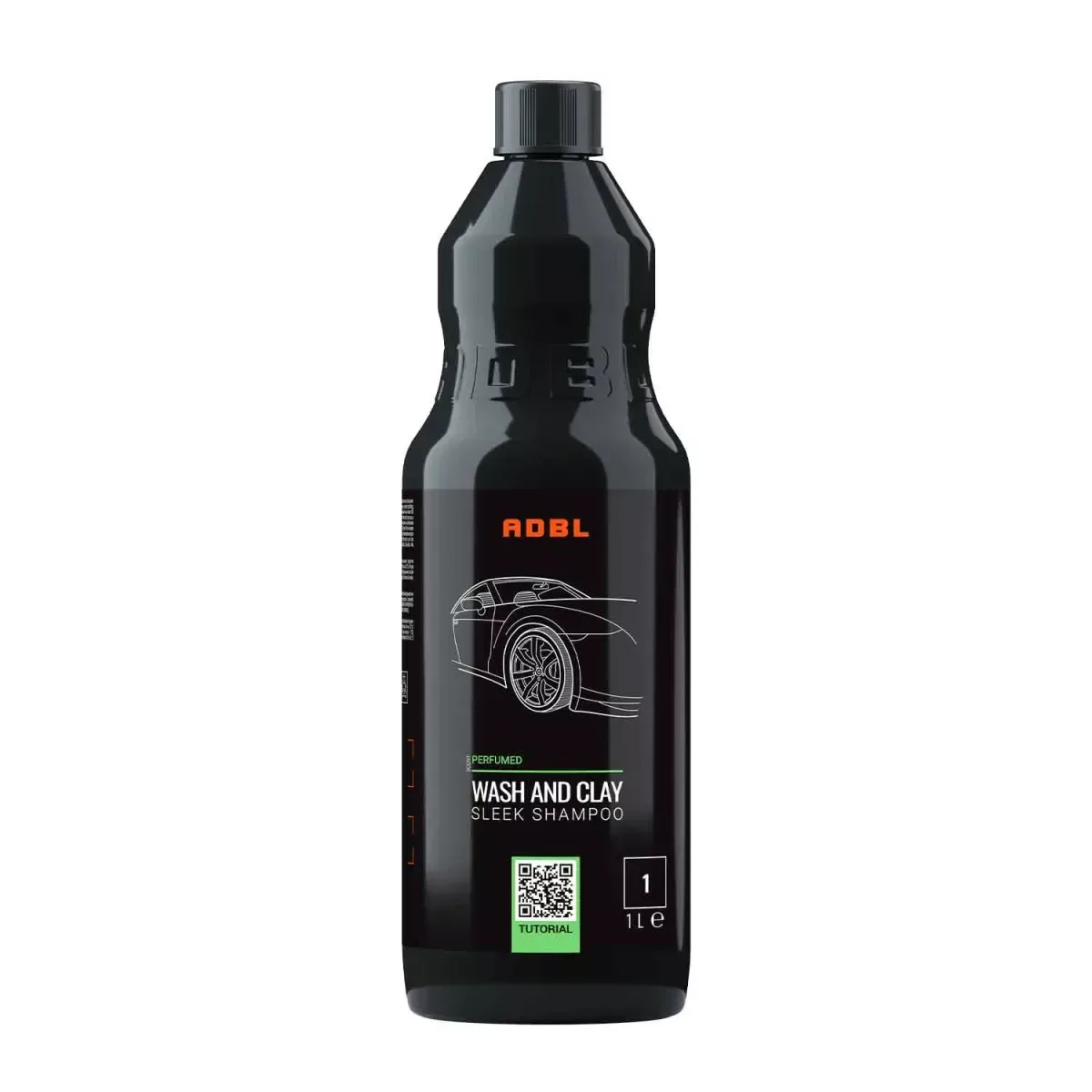 ADBL Wash and Clay 10 L ampliado
