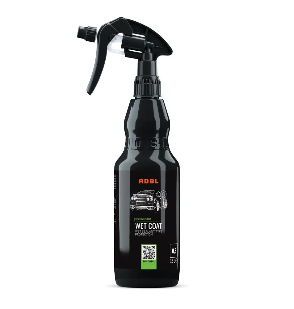 ADBL ​Wet Coat ampliado