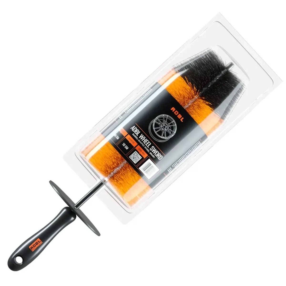 ADBL Wheel Sword ampliado