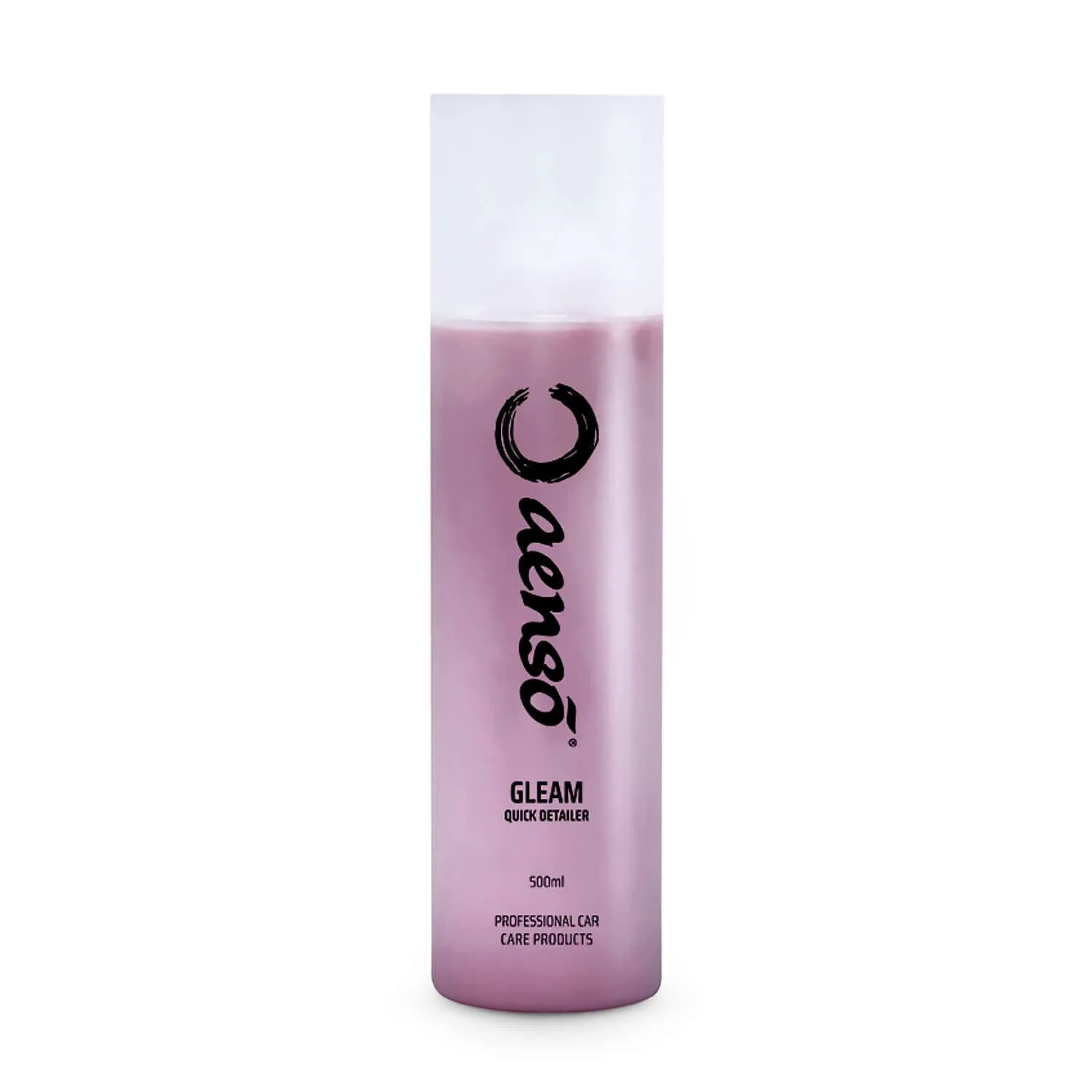 Aensō GLEAM Detailer rápido 500 ml ampliado