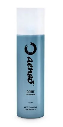 Aensō ORBIT neumáticos y gomas 500 ml ampliado
