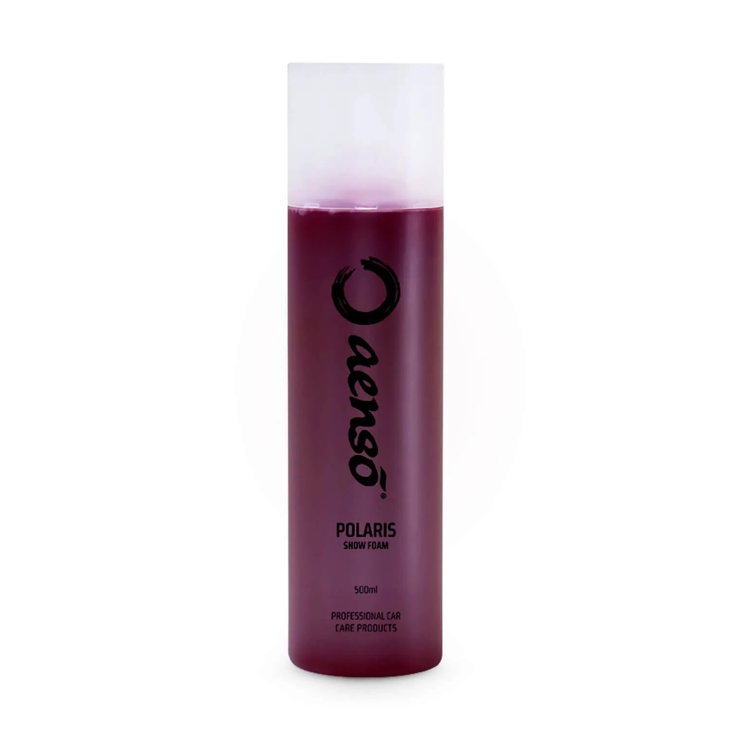 Aensō POLARIS Espuma de prelavado 500 ml ampliado