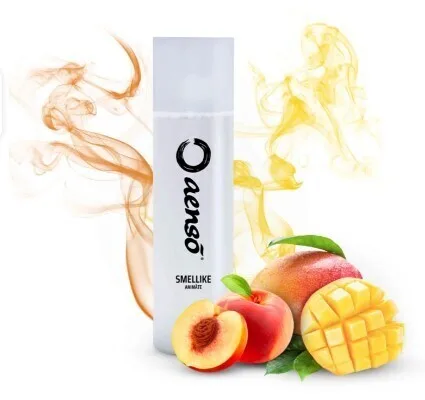 Aensō SMELLIKE Ambientador ANIMATE 500 ml ampliado
