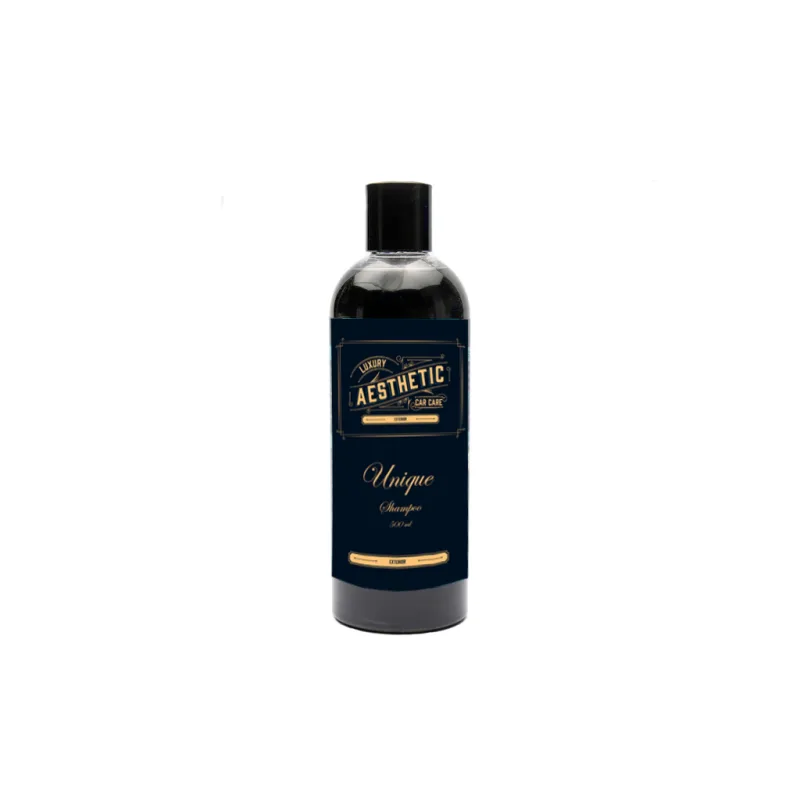 Aesthetic Unique Shampoo 500ml