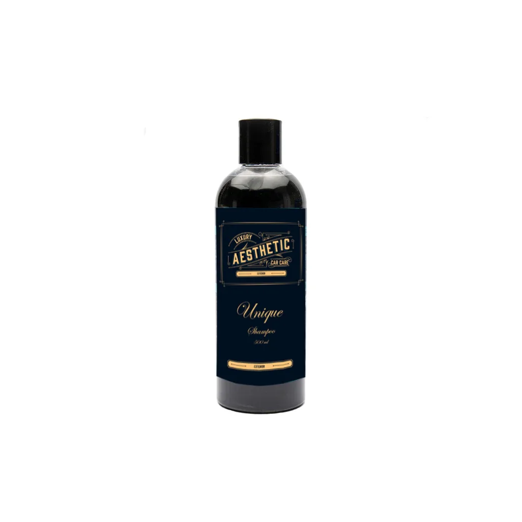 Aesthetic Unique Shampoo 500 ml ampliado