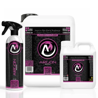 AlienMagic Argon 500ml