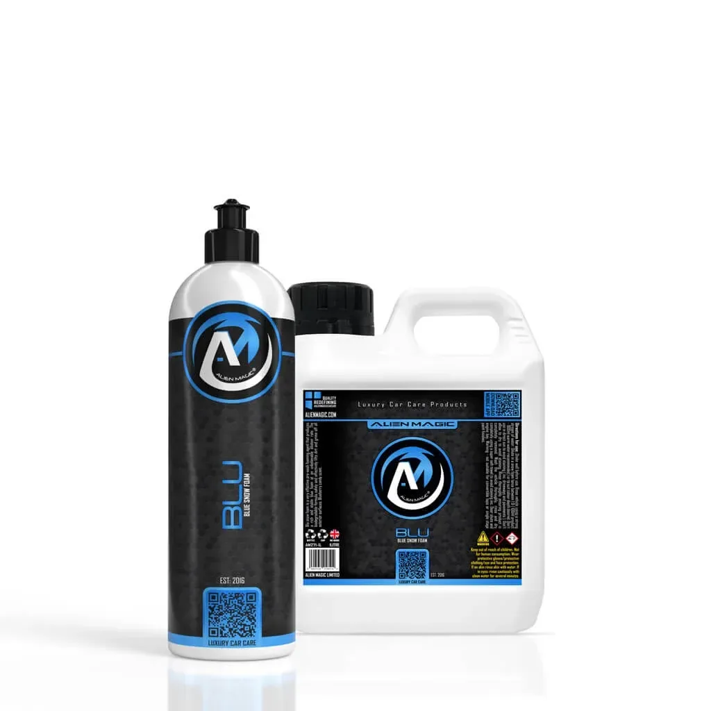 AlienMagic Blu 500 ml ampliado