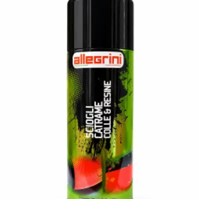 Allegrini Sciogli Catrame colle & resine spray 200ml