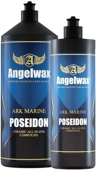 Angelwax Ark Marine Poseidon