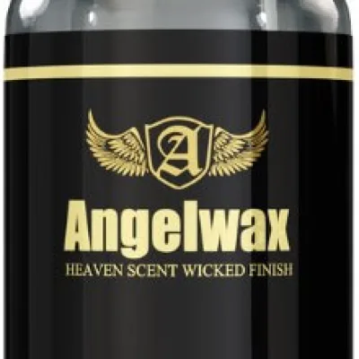Angelwax Enigma Dark Fader Trim Coating 50ml