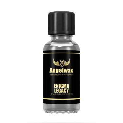 Angelwax Enigma Legacy Titanium Ceramic Coating 30 ml